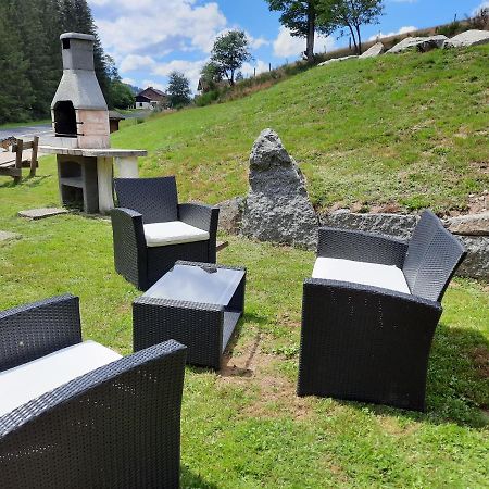 Chalet Elisa Le Valtin Exterior foto