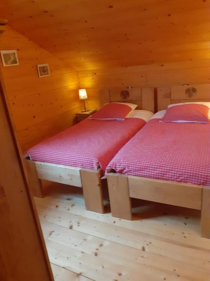Chalet Elisa Le Valtin Exterior foto