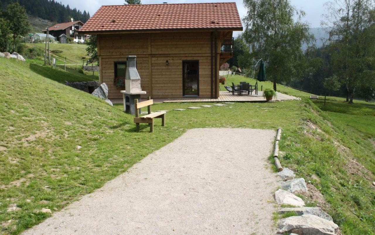 Chalet Elisa Le Valtin Exterior foto